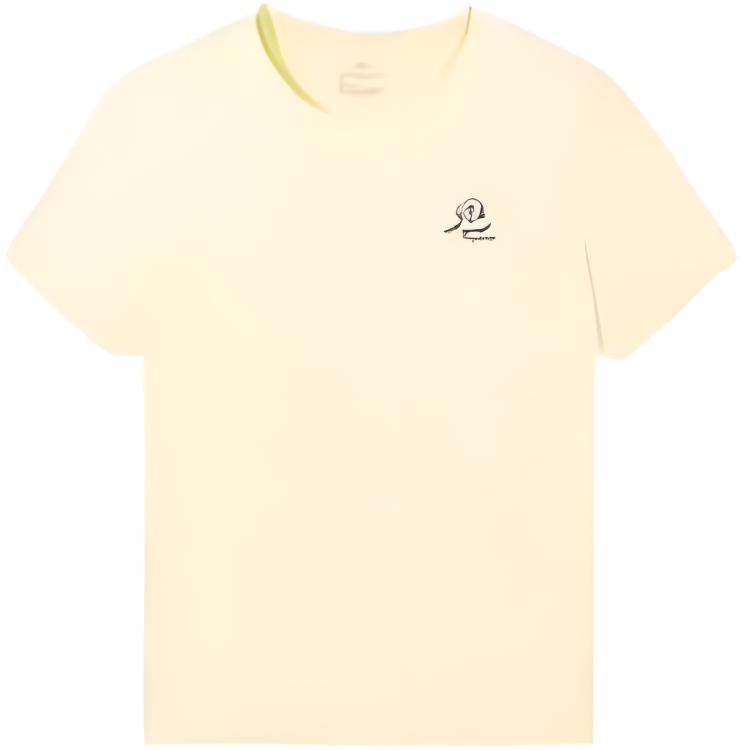 Футболка Variety Training Collection для женщин 361°, mousse желтый
Футболка Variety Training Collection для женщин 361°, mousse желтый