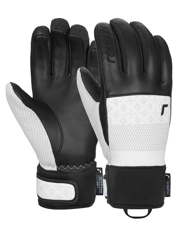 Функциональные перчатки Reusch Funktionsfingerhandschuhe Re:Knit Elisabeth R-TEX XT, черный/белый
Функциональные перчатки Reusch Funktionsfingerhandschuhe Re:Knit Elisabeth R-TEX XT, черный/белый