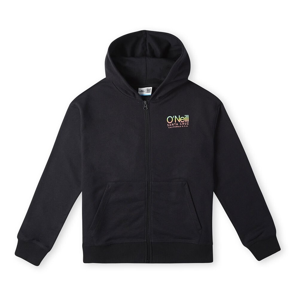 Толстовка O´neill Circle Surfer Full Zip, черный
Толстовка O´neill Circle Surfer Full Zip, черный