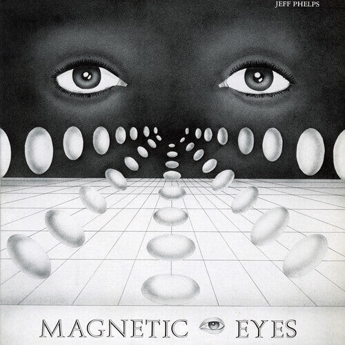 Виниловая пластинка Phelps, Jeff: Magnetic Eyes (Smog) 
Виниловая пластинка Phelps, Jeff: Magnetic Eyes (Smog)