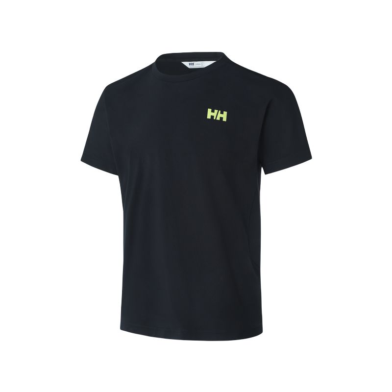Футболка мужская HELLY HANSEN, черный
Футболка мужская HELLY HANSEN, черный