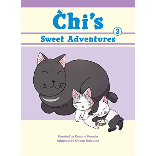 Книга Chi’S Sweet Adventures, 3 (Paperback)
Книга Chi’S Sweet Adventures, 3 (Paperback)