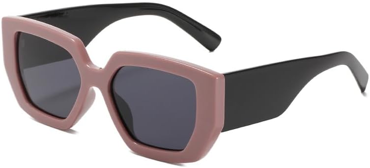 Солнцезащитные очки для мужчин и женщин - защита UV400 - широкие дужки, большая оправа, черный и зеленый цвет, для занятий спортом на открытом воздухе и вождения QWBSER, 2
Солнцезащитные очки для мужчин и женщин - защита UV400 - широкие дужки, большая оправа, черный и зеленый цвет, для занятий спортом на открытом воздухе и вождения QWBSER, 2