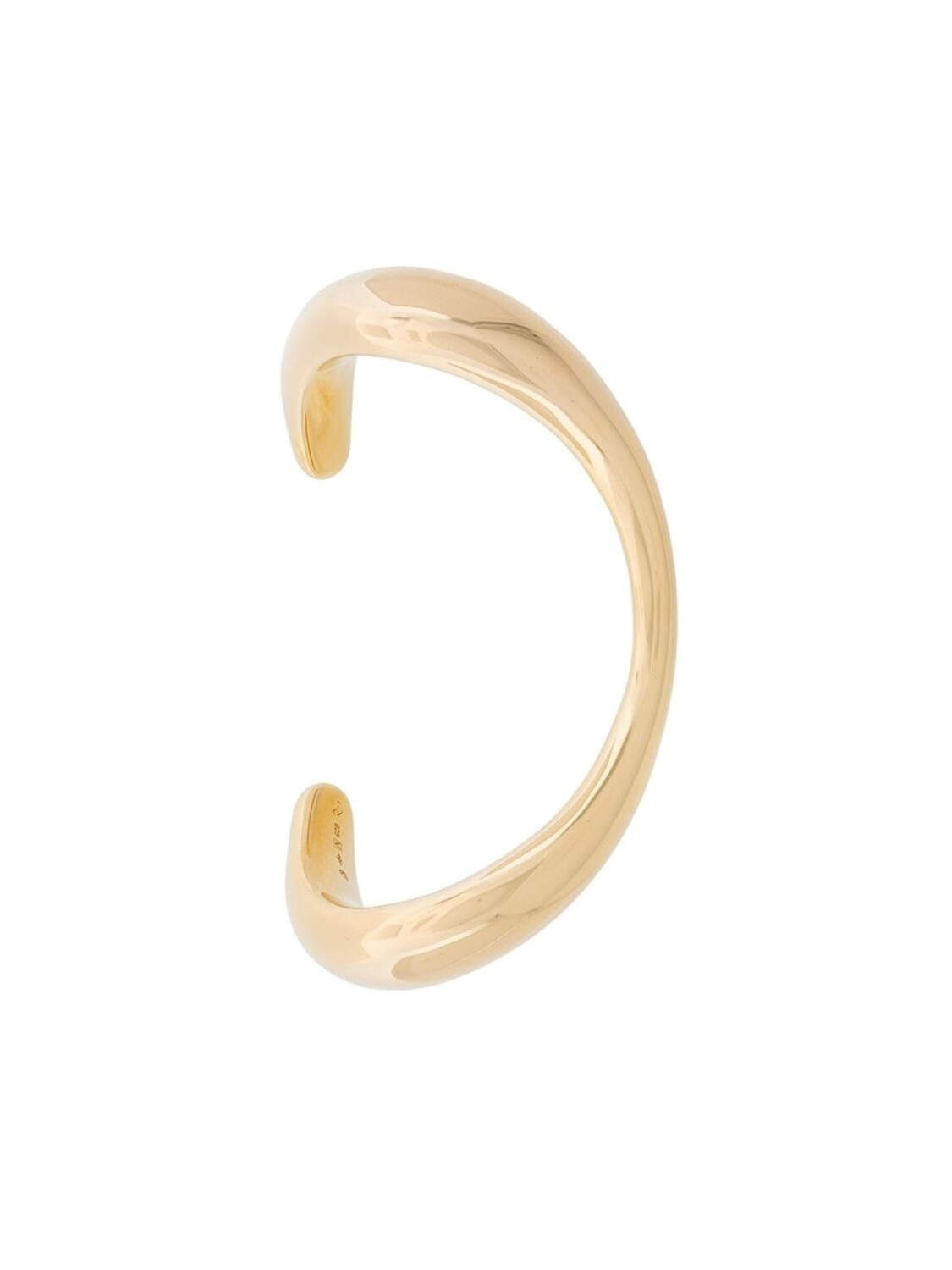 Браслет 'Turtle' Charlotte Chesnais, металлик
Браслет 'Turtle' Charlotte Chesnais, металлик