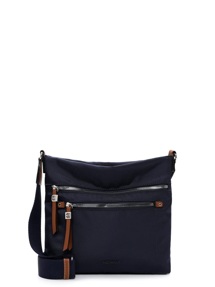 Наплечная сумка EMILY & NOAH Umhängetasche E&N Esther, синий
Наплечная сумка EMILY & NOAH Umhängetasche E&N Esther, синий