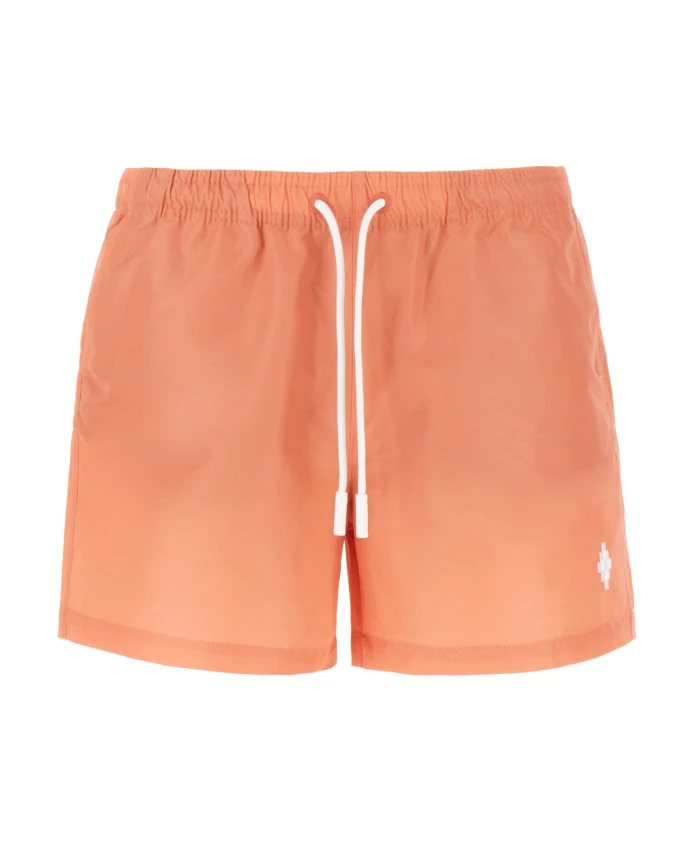 Плавки с вышитым крестиком и завязками Marcelo Burlon, красный
Плавки с вышитым крестиком и завязками Marcelo Burlon, красный