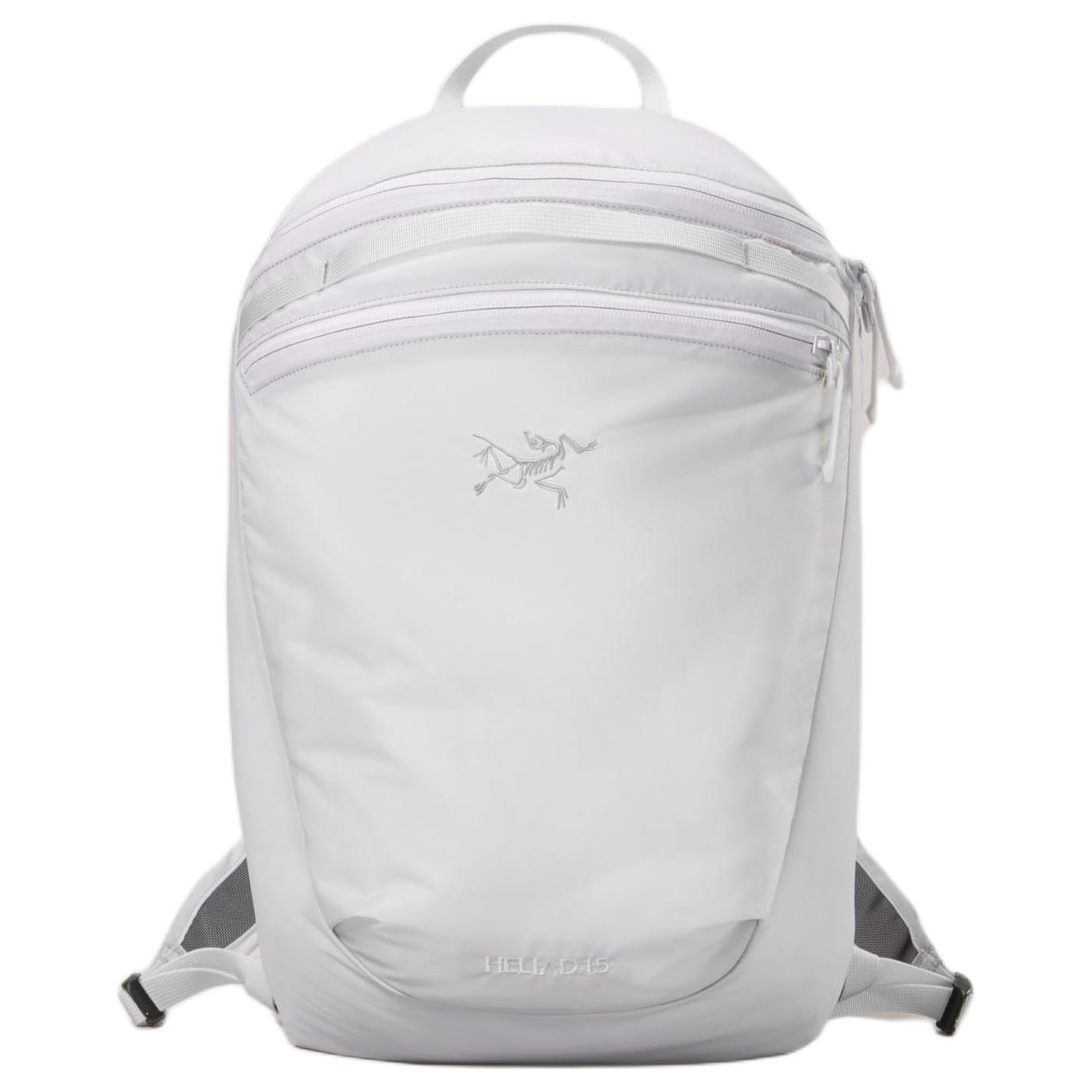 15-литровый рюкзак из полиамида унисекс Arcteryx, цвет Solitude Gray
15-литровый рюкзак из полиамида унисекс Arcteryx, цвет Solitude Gray