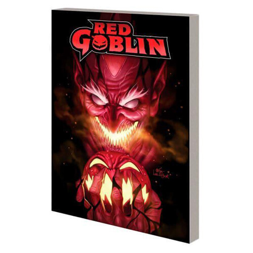 Книга Red Goblin Vol. 1
Книга Red Goblin Vol. 1