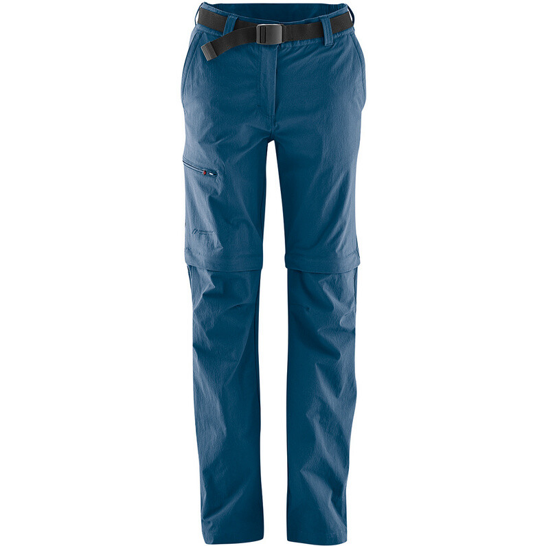 Женские брюки Nata с Т-образной молнией Maier Sports, синий
Женские брюки Nata с Т-образной молнией Maier Sports, синий