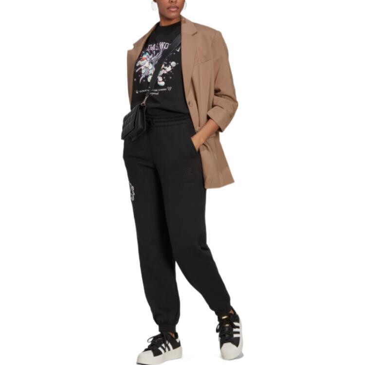 Adidas Originals Женская футболка, цвет Black
Adidas Originals Женская футболка, цвет Black