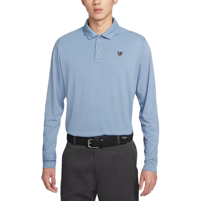 Nike Мужская одежда для гольфа синего цвета
Nike Мужская одежда для гольфа синего цвета