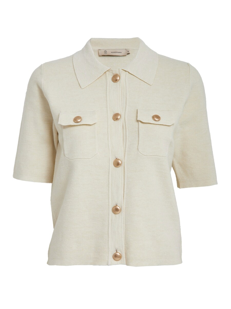 Вязаный кардиган Peppercorn Kaylee, Off white
Вязаный кардиган Peppercorn Kaylee, Off white