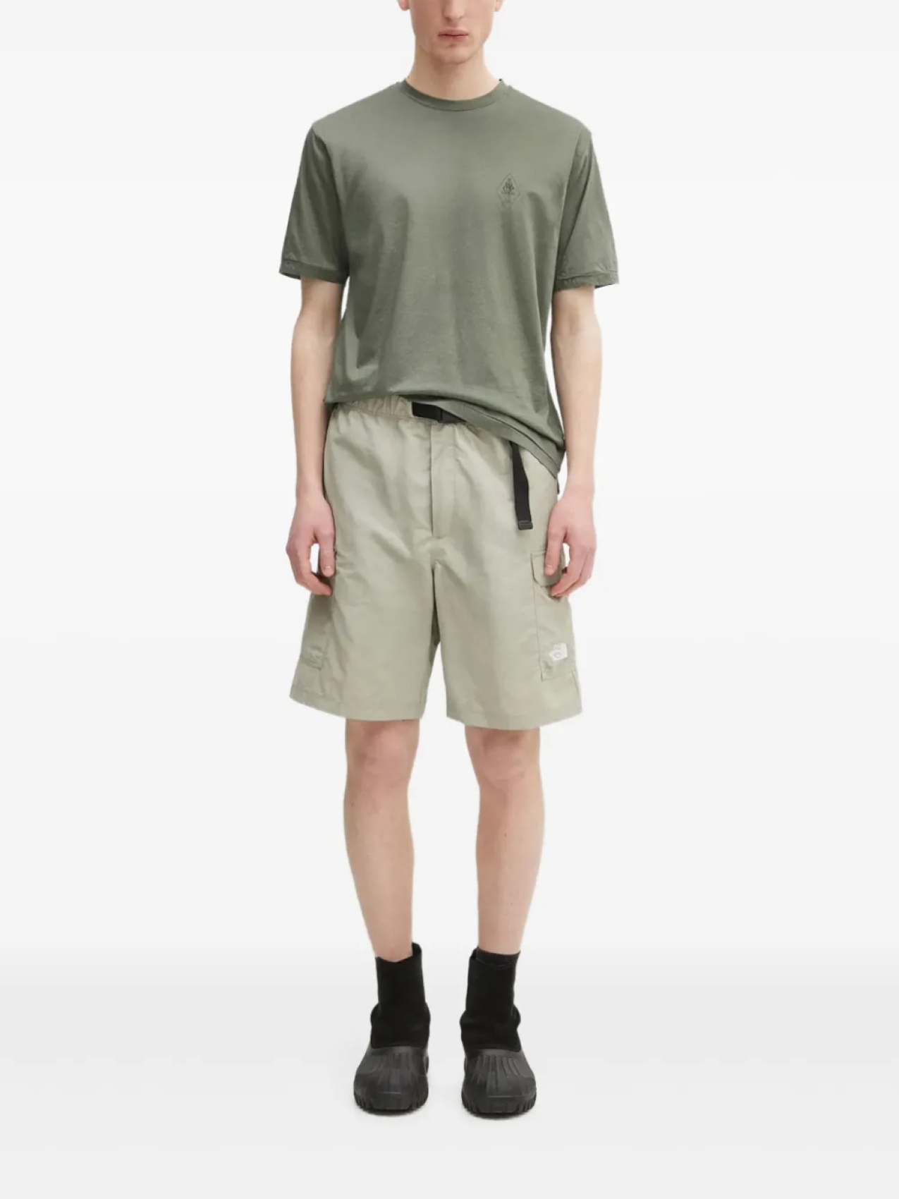 Футболка с логотипом компании CP C.P. Company, зеленый
Футболка с логотипом компании CP C.P. Company, зеленый