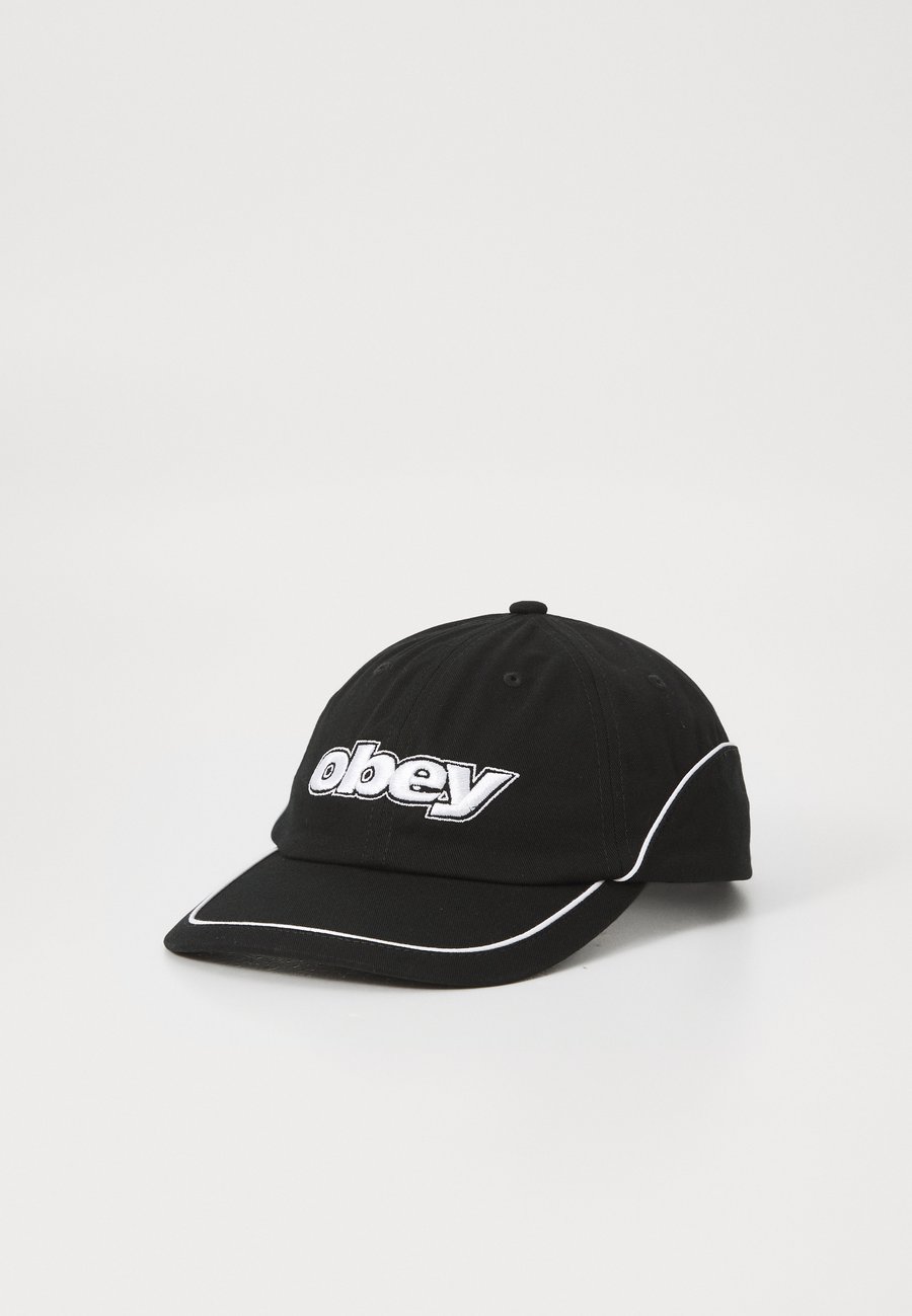 Бейсболка Obey Clothing REWIND 6 PANEL VELCROBACK UNISEX, Black
Бейсболка Obey Clothing REWIND 6 PANEL VELCROBACK UNISEX, Black