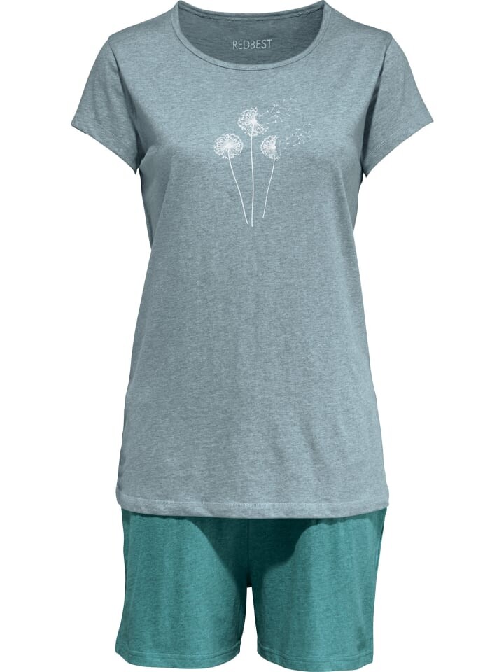 Ночное белье REDBEST, цвет jade
Ночное белье REDBEST, цвет jade