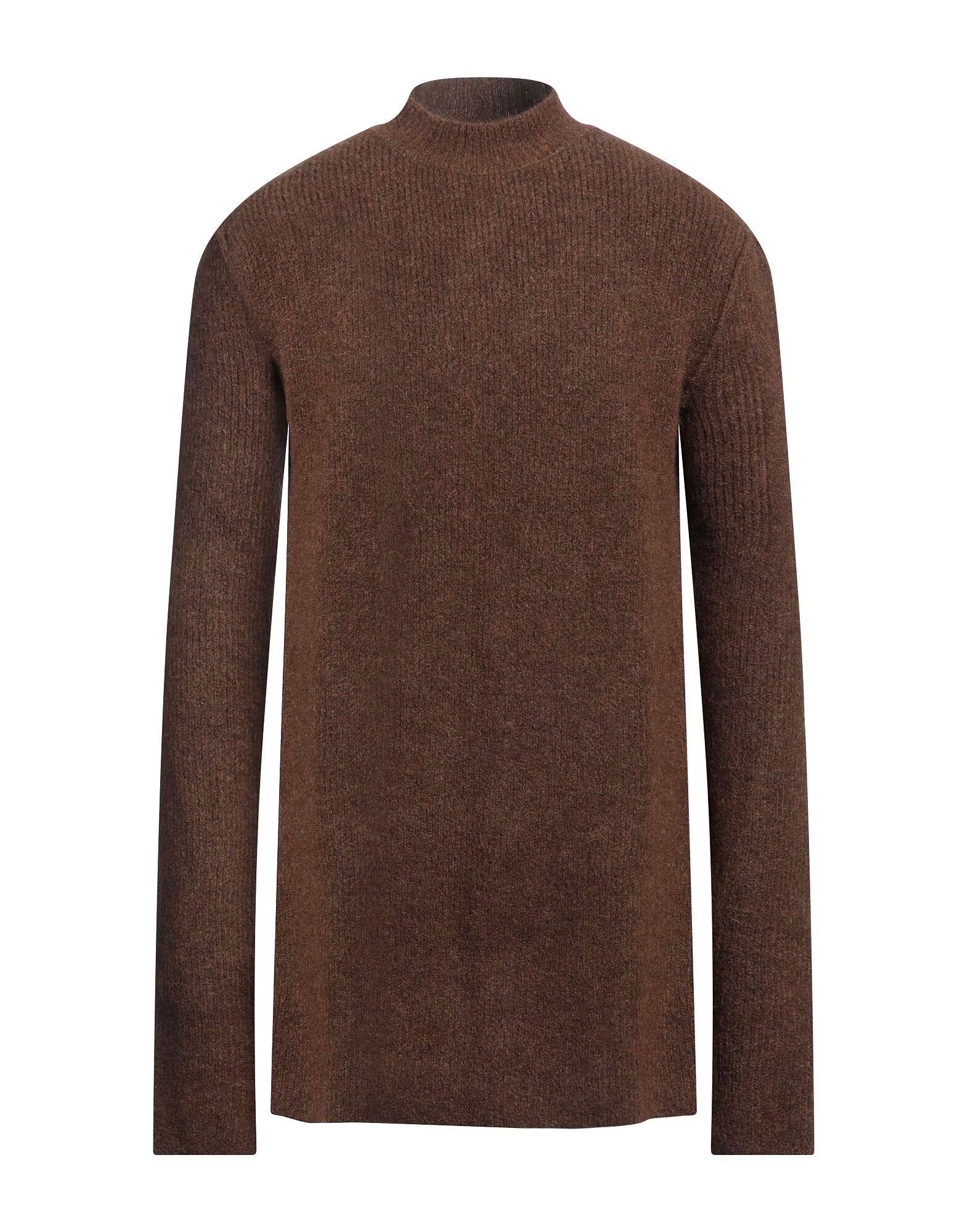 Водолазка Rick Owens, коричневый
Водолазка Rick Owens, коричневый