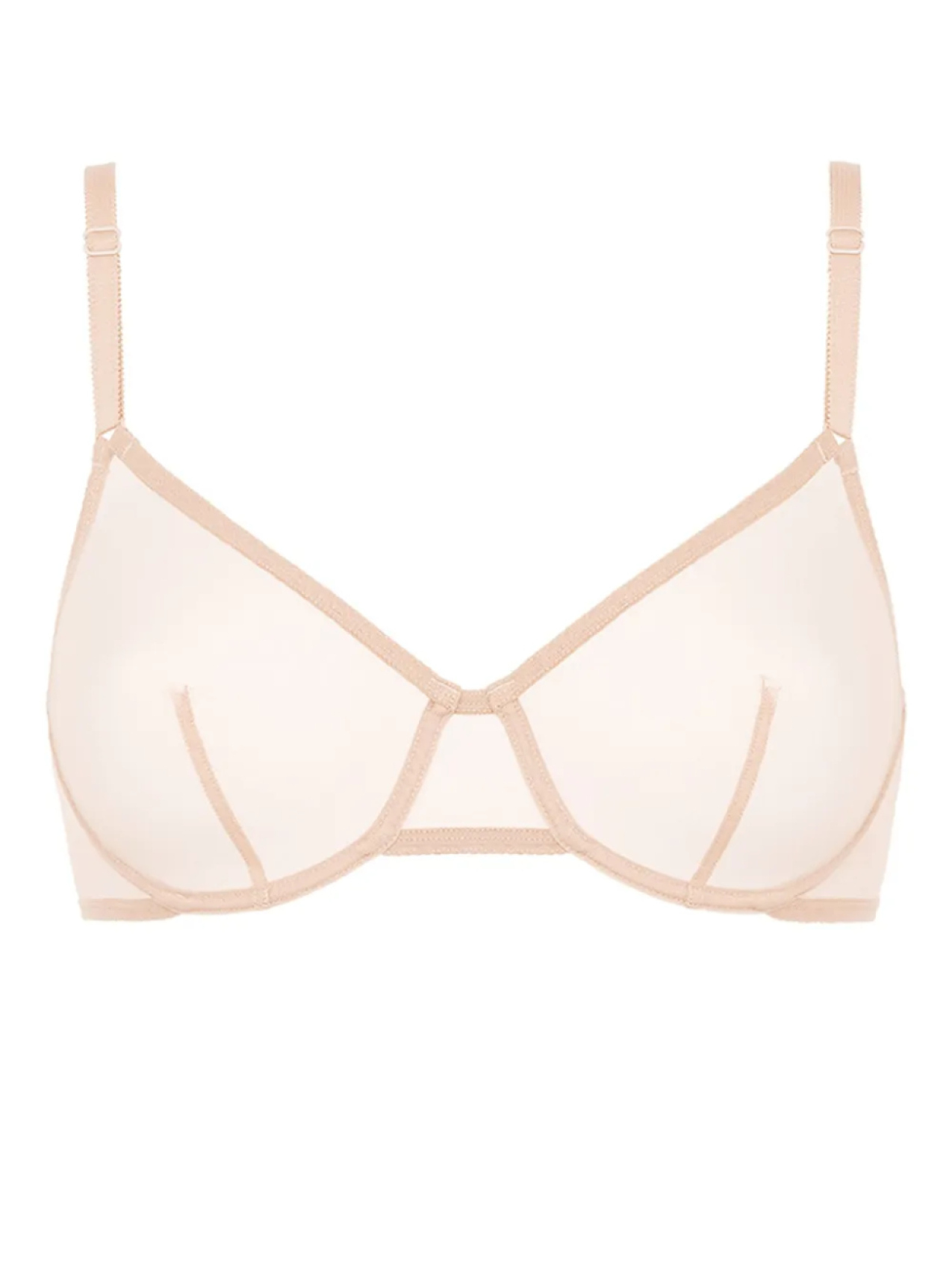 Бюстгальтер Eden ERES, нейтральный
Бюстгальтер Eden ERES, нейтральный