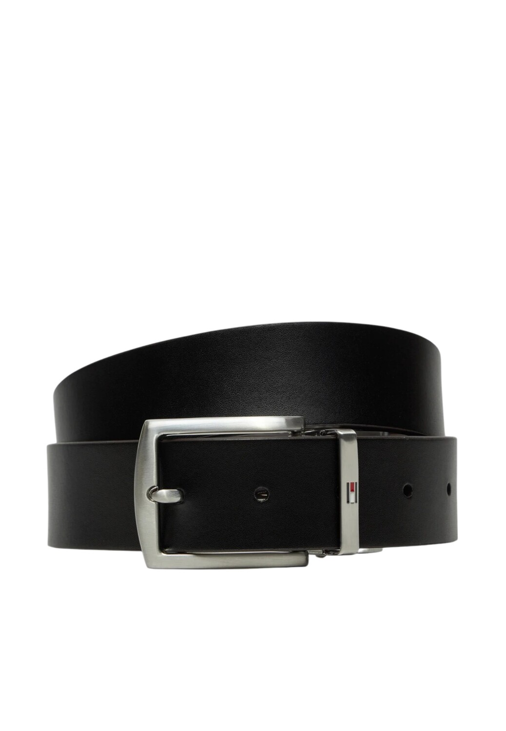 Ремень Tommy Hilfiger мужской широкий, черный
Ремень Tommy Hilfiger мужской широкий, черный