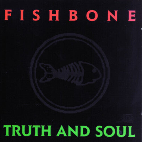 CD диск Fishbone: Truth & Soul
CD диск Fishbone: Truth & Soul