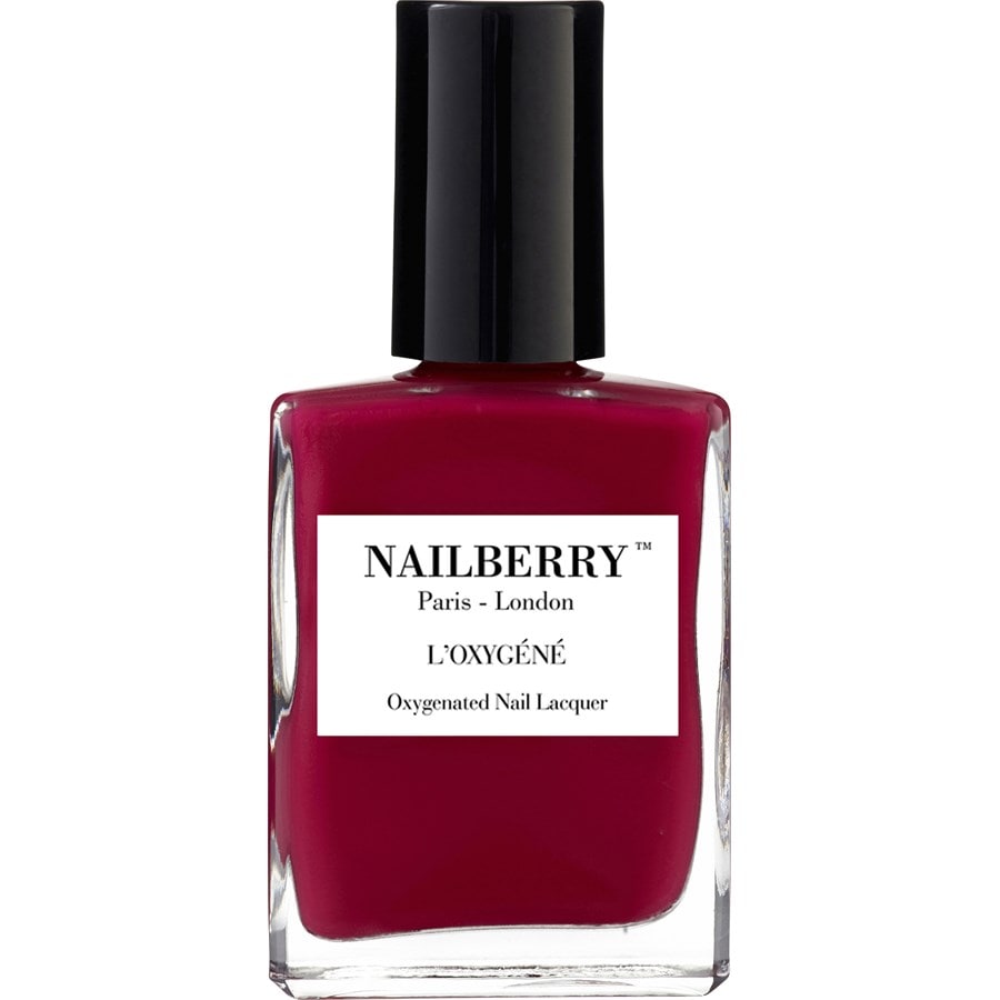 Лак для ногтей Nailberry Oxygenated Nail Lacquer, L'Oxygéné Strawberry Jam / 15 ml
Лак для ногтей Nailberry Oxygenated Nail Lacquer, L'Oxygéné Strawberry Jam / 15 ml