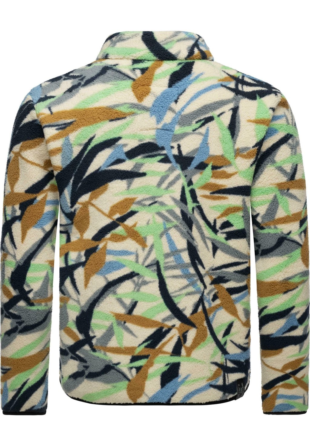 Флисовая куртка COLLSY Ragwear, коричневый
Флисовая куртка COLLSY Ragwear, коричневый