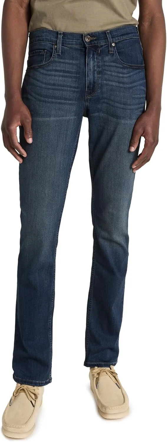PAIGE Federal Transcend Slim Straight джинсы
PAIGE Federal Transcend Slim Straight джинсы