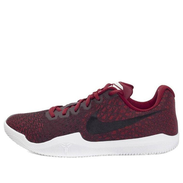 Кроссовки mamba инстинкт ep Nike, красный
Кроссовки mamba инстинкт ep Nike, красный