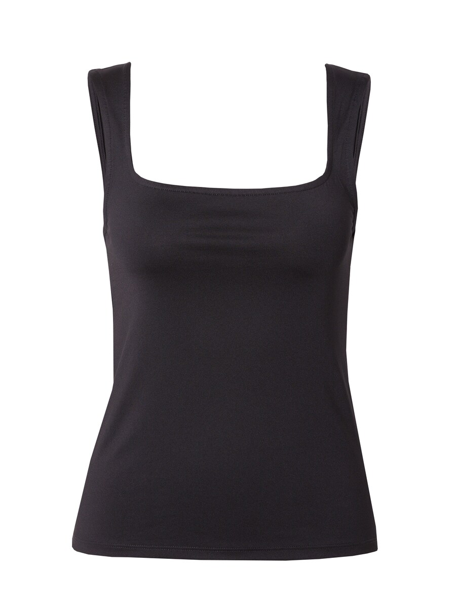 Топ WEEKDAY Antonia, черный
Топ WEEKDAY Antonia, черный