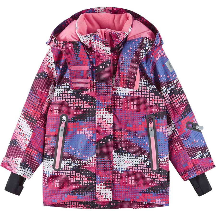 Куртка Reima Kiiruna Reima, Rosy Berry
Куртка Reima Kiiruna Reima, Rosy Berry