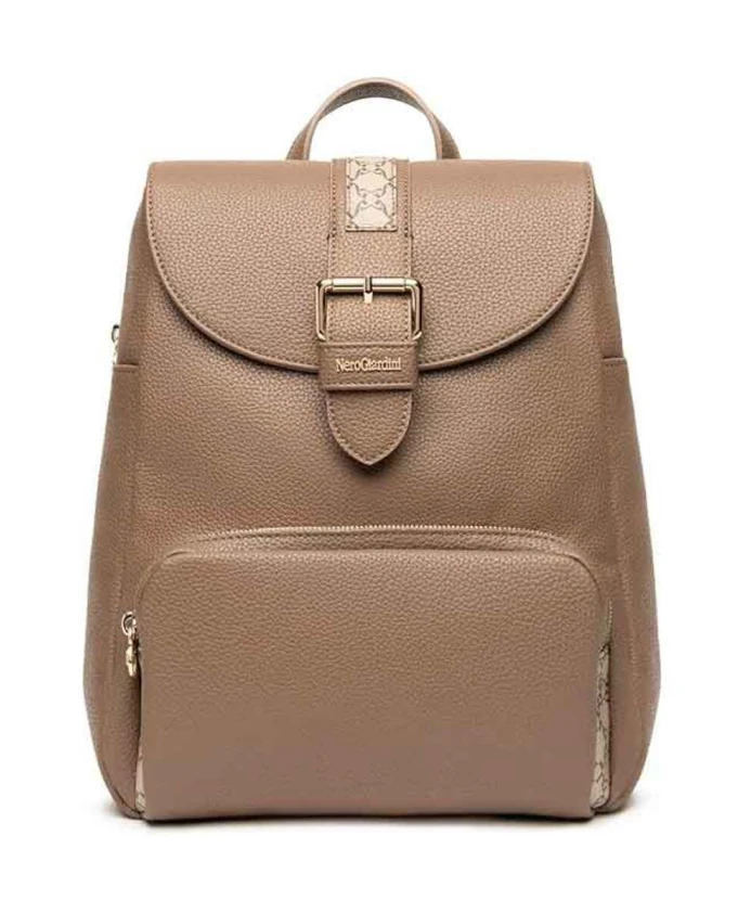 Рюкзак из технических материалов Nerogiardini, коричневый
Рюкзак из технических материалов Nerogiardini, коричневый