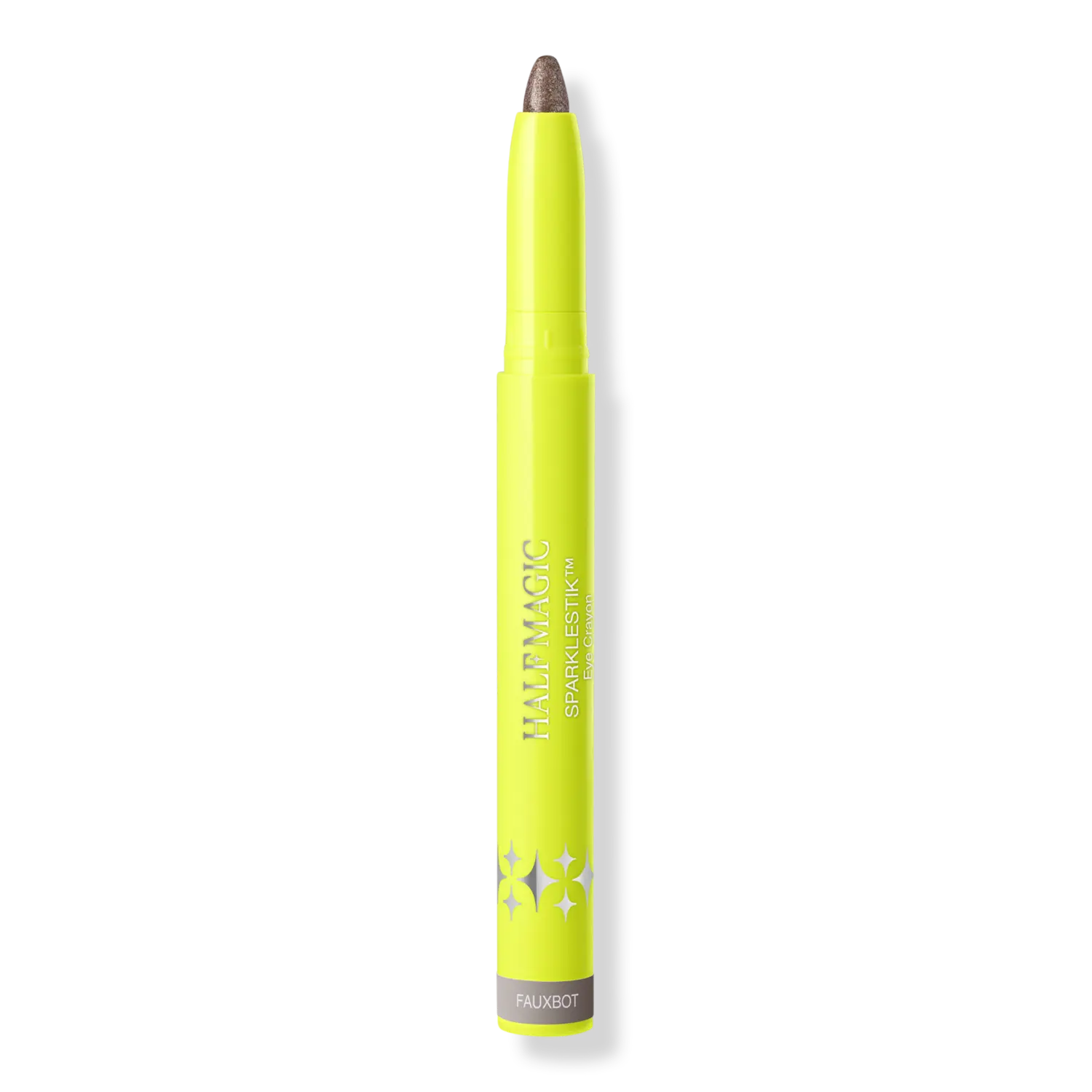 Карандаш для глаз Sparklestik HALF MAGIC, FAUXBOT (icy cool taupe)
Карандаш для глаз Sparklestik HALF MAGIC, FAUXBOT (icy cool taupe)