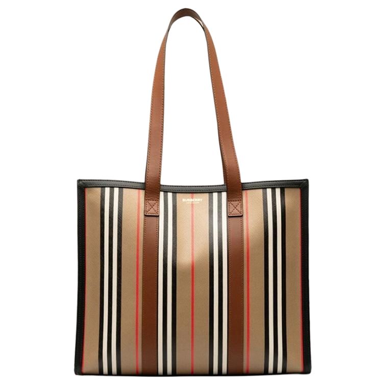 Burberry Холщовая сумка-шоппер
Burberry Холщовая сумка-шоппер