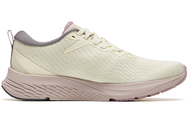 Кроссовки женские с низким верхом, светло-бежевые / песчано-серые / фиолетовые таро Anta
Кроссовки женские с низким верхом, светло-бежевые / песчано-серые / фиолетовые таро Anta