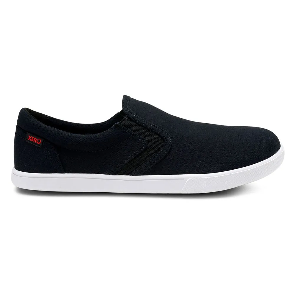 Кроссовки Xero Shoes Dillon Canvas Slip-On trainers, черный
Кроссовки Xero Shoes Dillon Canvas Slip-On trainers, черный