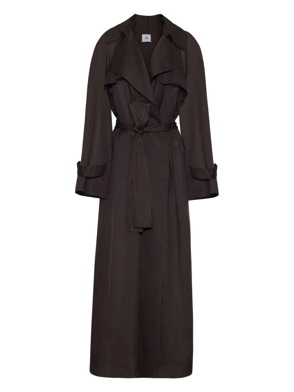 Тренч Jupiter Adam Lippes, коричневый
Тренч Jupiter Adam Lippes, коричневый