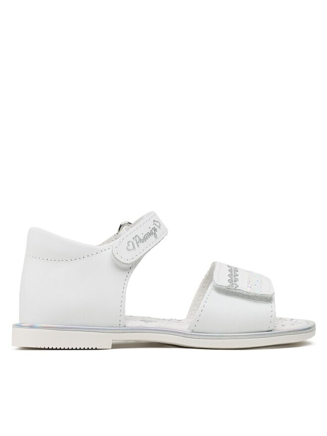 Сандалии Primigi, белый 
Сандалии Primigi, белый