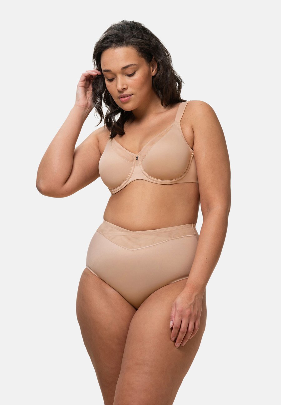 Бюстгальтер Triumph 2-PACK TRUE SHAPE SENSATION, Smooth Beige/Beige
Бюстгальтер Triumph 2-PACK TRUE SHAPE SENSATION, Smooth Beige/Beige