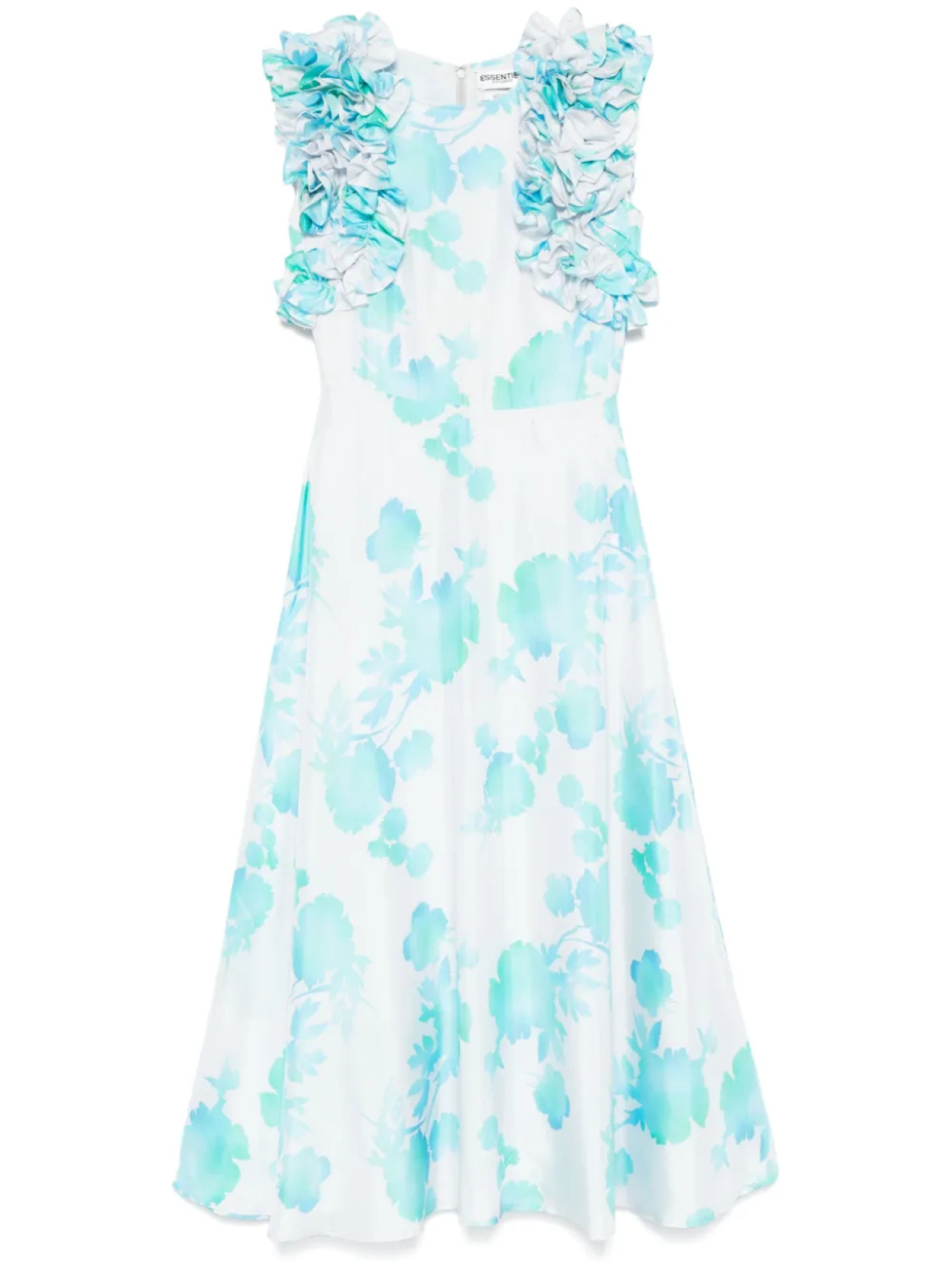 Платье миди Hancun Essentiel Antwerp, синий
Платье миди Hancun Essentiel Antwerp, синий