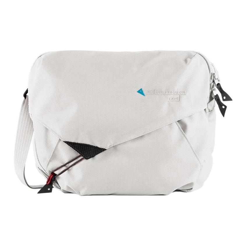 Klattermusen 8-литровая наплечная сумка из нейлона кремово-серого цвета унисекс, Cream Gray
Klattermusen 8-литровая наплечная сумка из нейлона кремово-серого цвета унисекс, Cream Gray