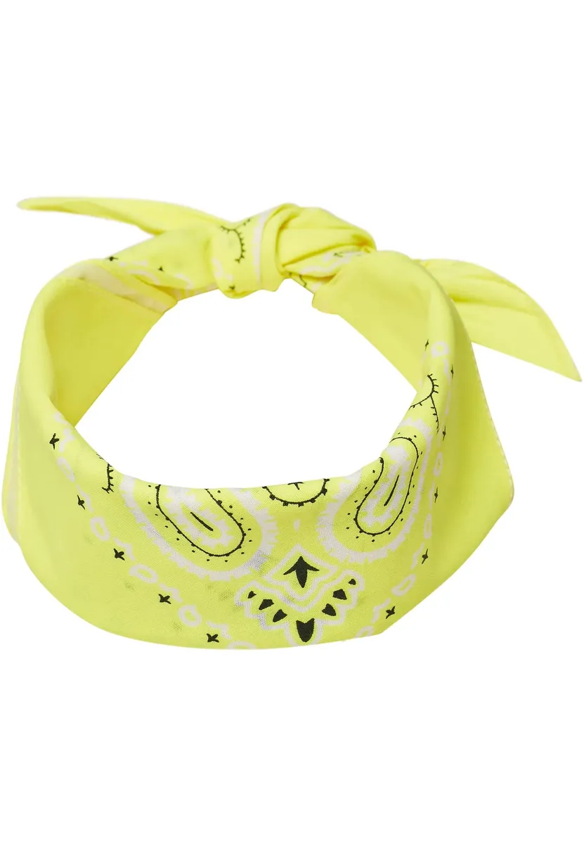 MSTRDS Шейный шарф "MSTRDS Бандана унисекс", желтый
MSTRDS Шейный шарф "MSTRDS Бандана унисекс", желтый