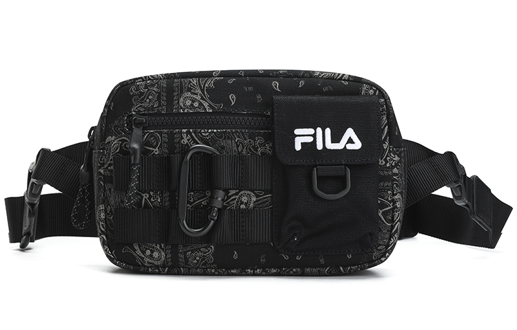 FILA FUSION Спортивная городская поясная сумка из ткани techwear с монограммой, кроссбоди обычный размер unisex pitch black
FILA FUSION Спортивная городская поясная сумка из ткани techwear с монограммой, кроссбоди обычный размер unisex pitch black