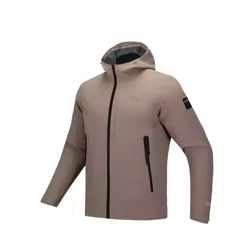 ANTA Ветровка для разнообразных тренировок, Withered Wood Brown
ANTA Ветровка для разнообразных тренировок, Withered Wood Brown