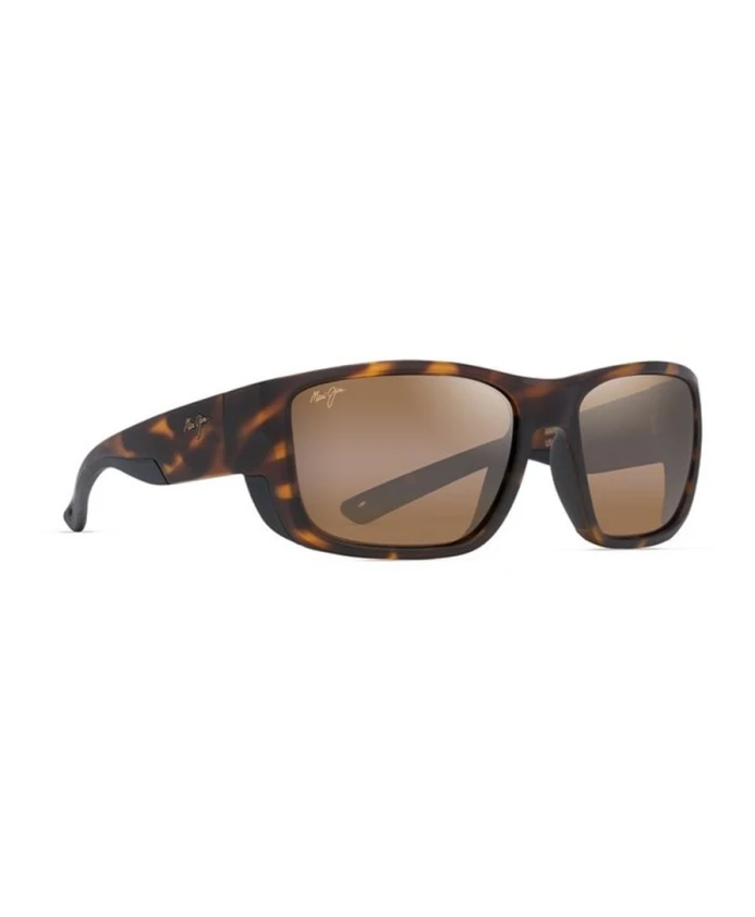 Солнцезащитные очки «Амберджек» Maui Jim, коричневый
Солнцезащитные очки «Амберджек» Maui Jim, коричневый