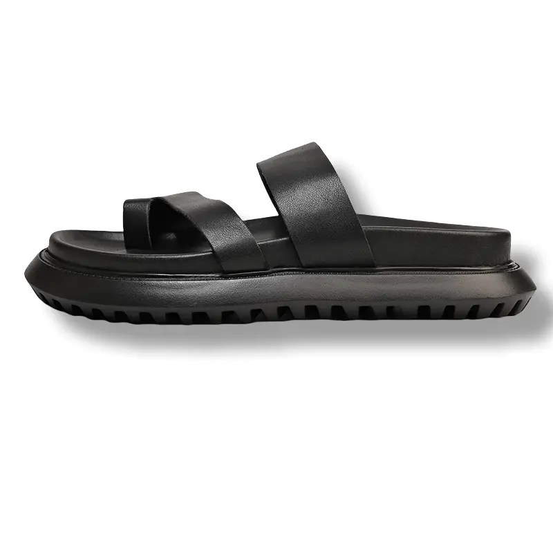 Brounvanm Тапочки-слайды мужские, черные, противоскользящие
Brounvanm Тапочки-слайды мужские, черные, противоскользящие