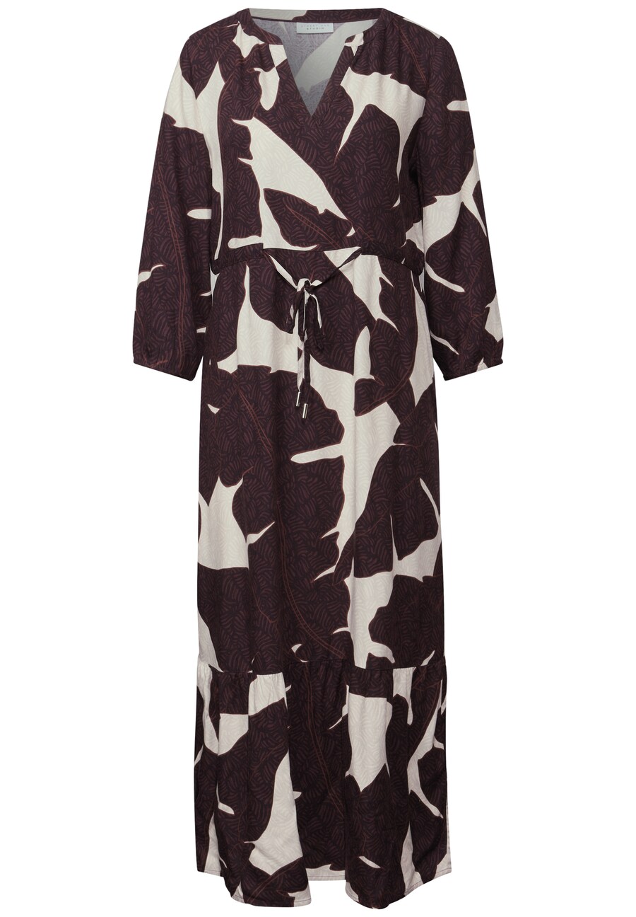 Летнее платье Street One Studio, шоколадный
Летнее платье Street One Studio, шоколадный