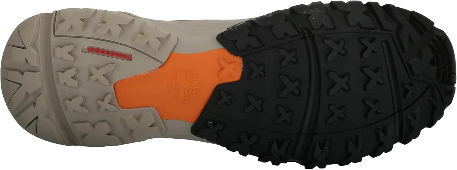 Мужские водонепроницаемые походные ботинки Timberland Motion Scramble Mid с шнуровкой
Мужские водонепроницаемые походные ботинки Timberland Motion Scramble Mid с шнуровкой