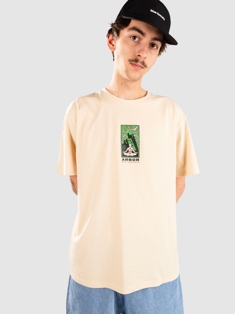 Футболка Arbor Chaos T-Shirt, sand, Бежевый, Футболка Arbor Chaos T-Shirt, sand
Футболка Arbor Chaos T-Shirt, sand, Бежевый, Футболка Arbor Chaos T-Shirt, sand
