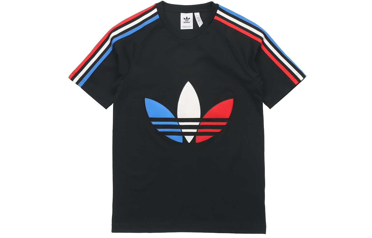 Adidas Originals Мужская футболка, цвет Black
Adidas Originals Мужская футболка, цвет Black