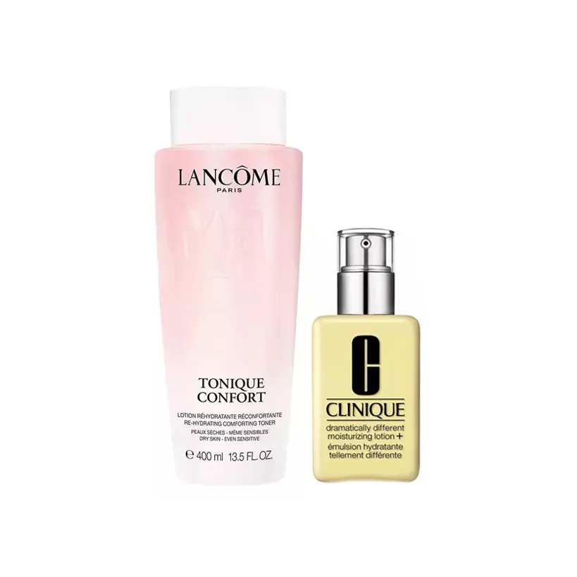 CLINIQUE Qianbi Genius Butter Orchid Pink вода уход за кожей набор успокаивающий стабилизирующий увлажняющий восстанавливающий гидратация 125мл+400мл
CLINIQUE Qianbi Genius Butter Orchid Pink вода уход за кожей набор успокаивающий стабилизирующий увлажняющий восстанавливающий гидратация 125мл+400мл
