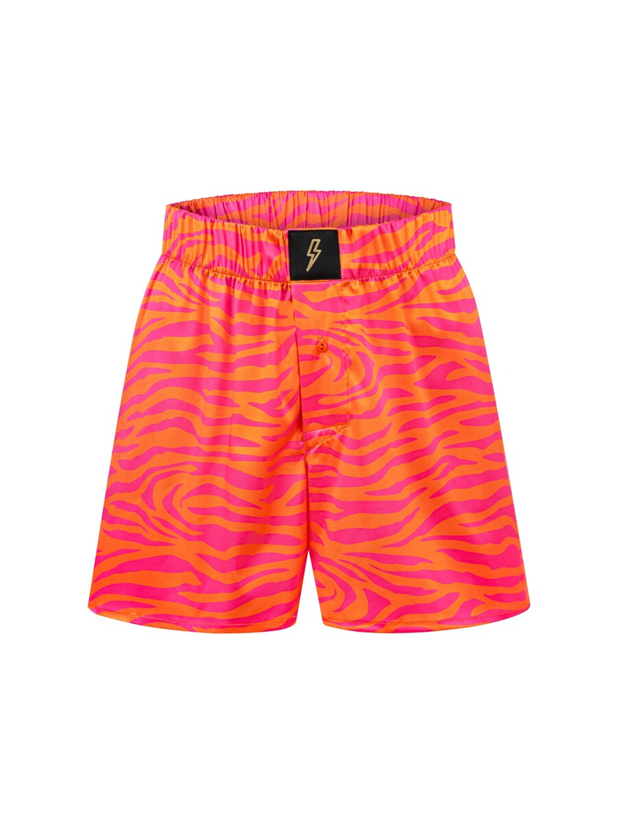 Брюки свободного кроя EKCENTRIK Wild Sunrise, оранжево-красный
Брюки свободного кроя EKCENTRIK Wild Sunrise, оранжево-красный